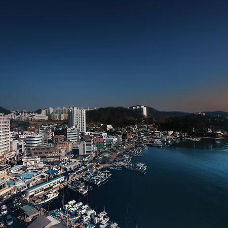 Oia Hotel Dadaepo Ciudad Metropolitana de Ciudad Metropolitana de Busan Exterior foto