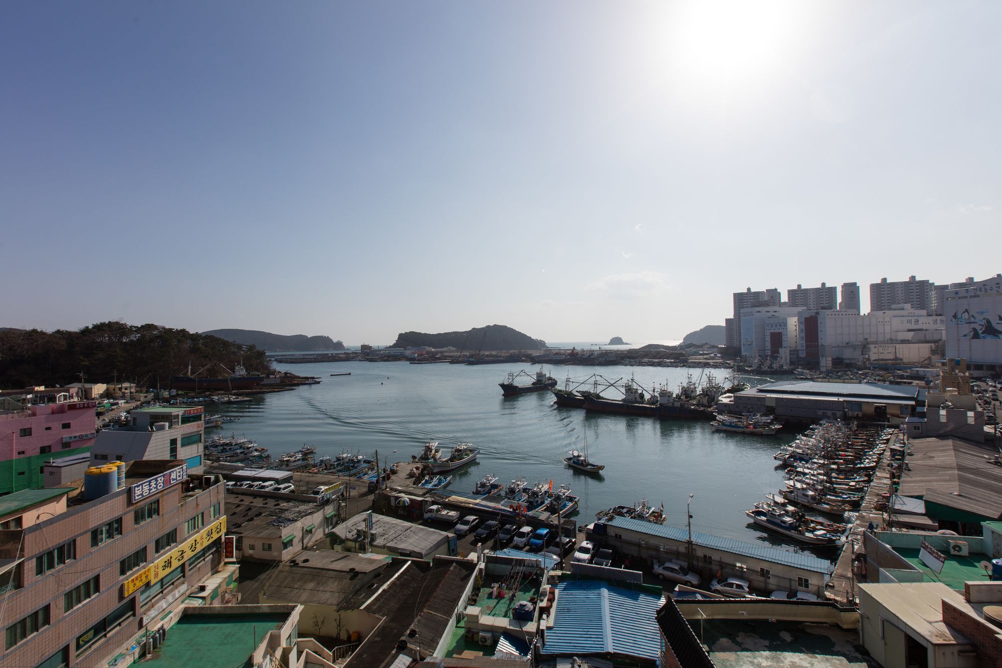 Oia Hotel Dadaepo Ciudad Metropolitana de Ciudad Metropolitana de Busan Exterior foto