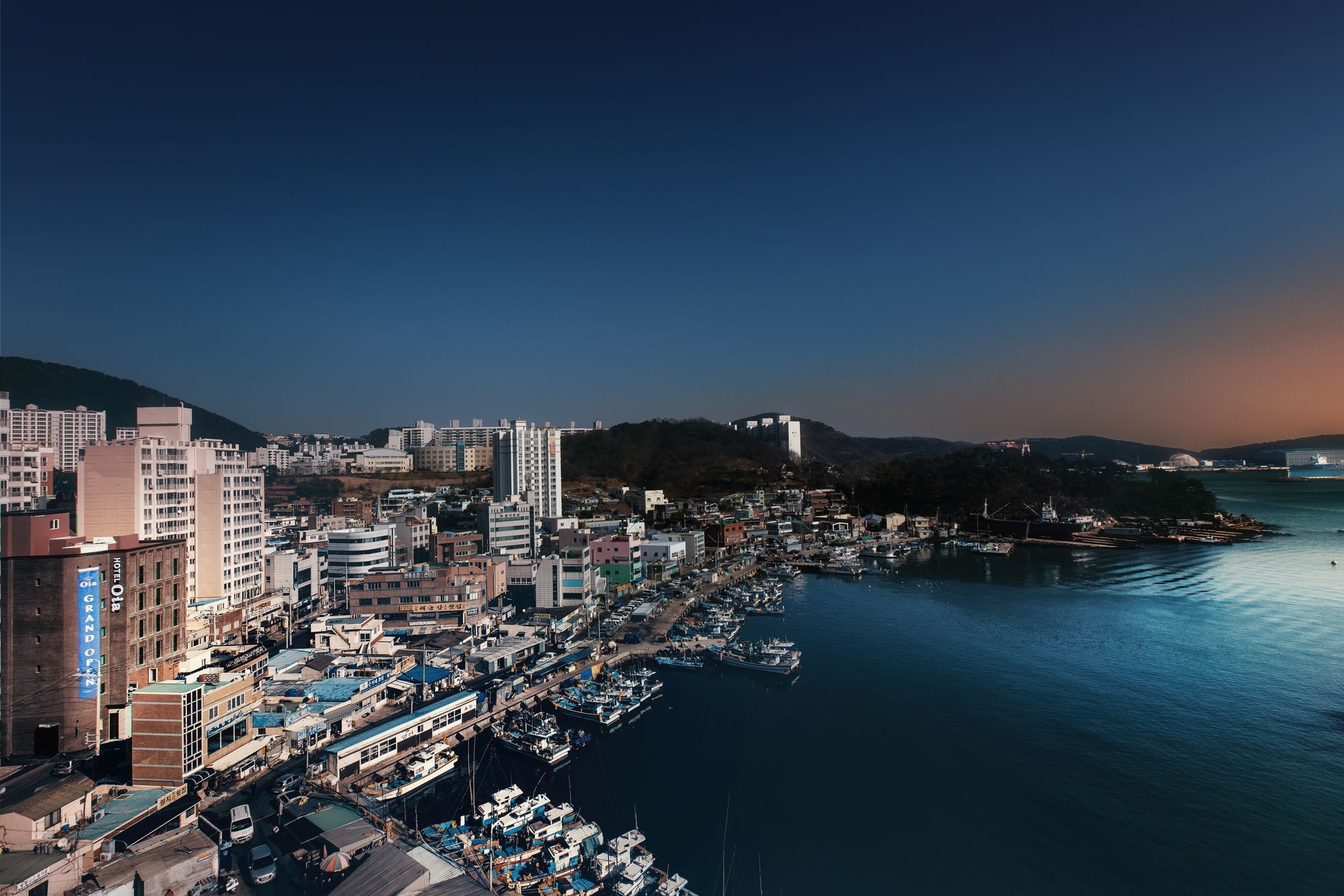 Oia Hotel Dadaepo Ciudad Metropolitana de Ciudad Metropolitana de Busan Exterior foto